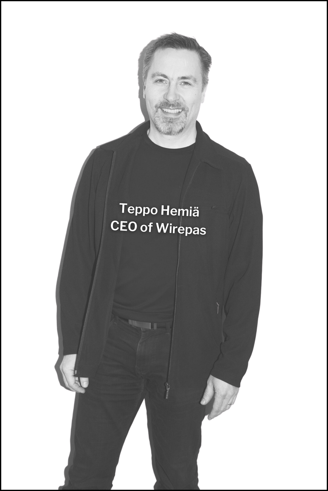 - Teppo Hemiä, CEO of Wirepas