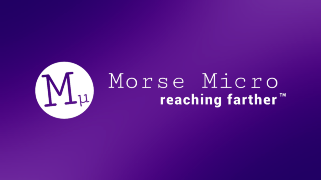 Breaking the Range Barrier: We’re Official Morse Micro Wi-Fi HaLow Design Partners