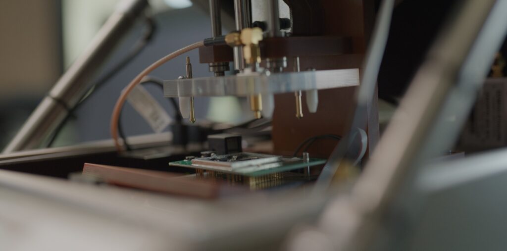 Manufacturing Precision at Scale