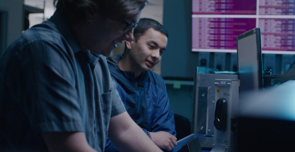 Engineer in Training: Talent & Innovation